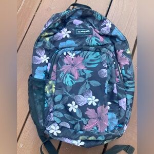 Da Kine Floral Backpack